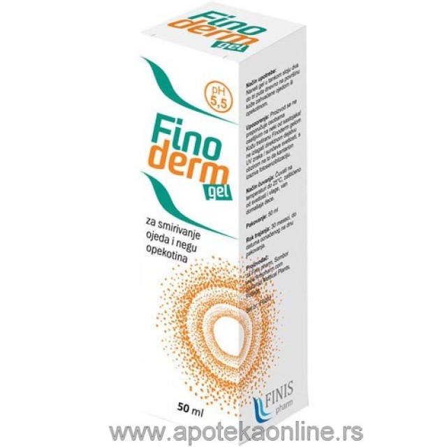 FINODERM GEL - Online Apoteka FINODERM GEL